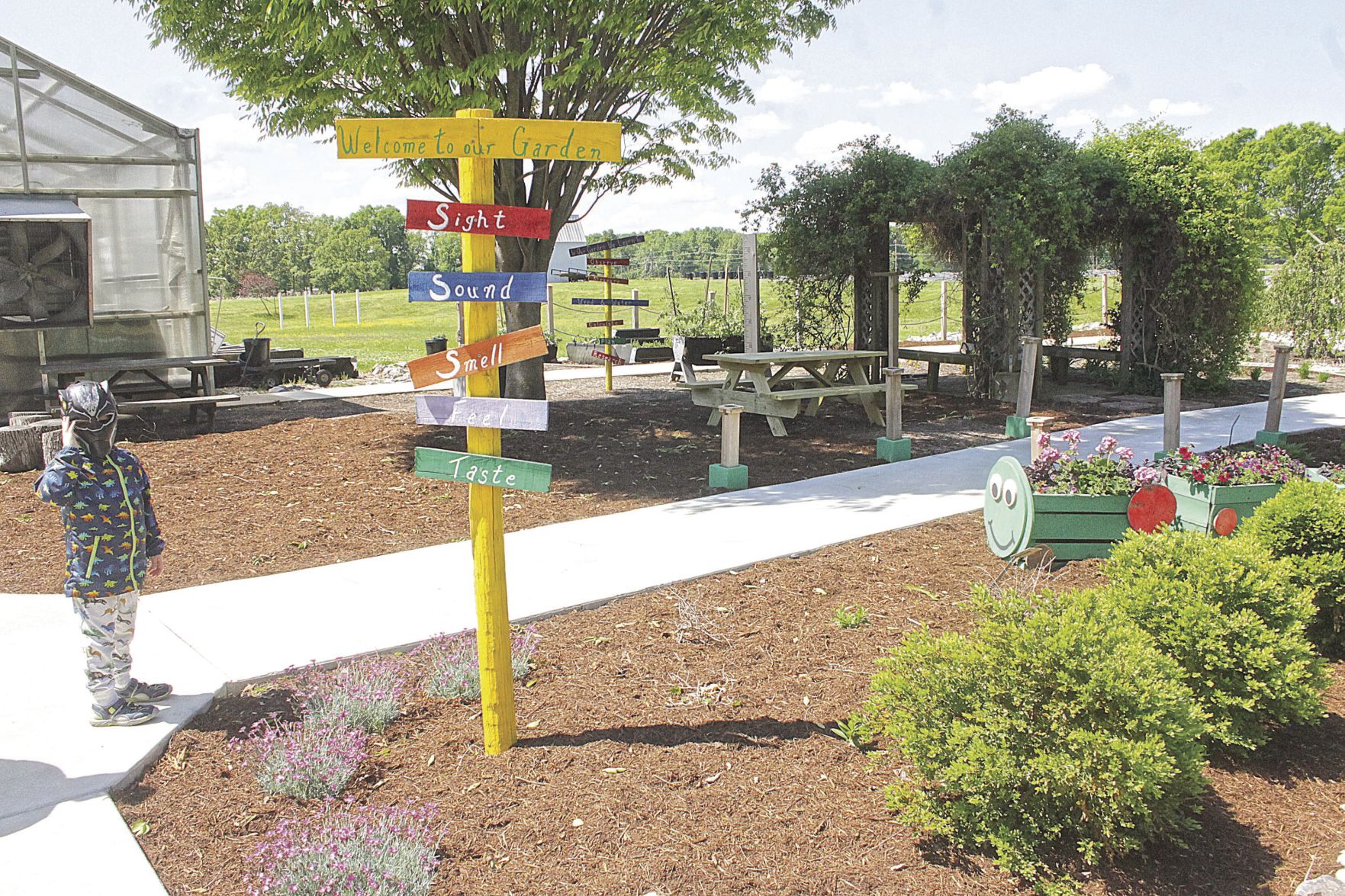 Arboretum welcomes visitors again after Sunday storm